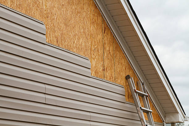 24/7 Emergency Fiber Cement Siding experts in East Liberty, OH